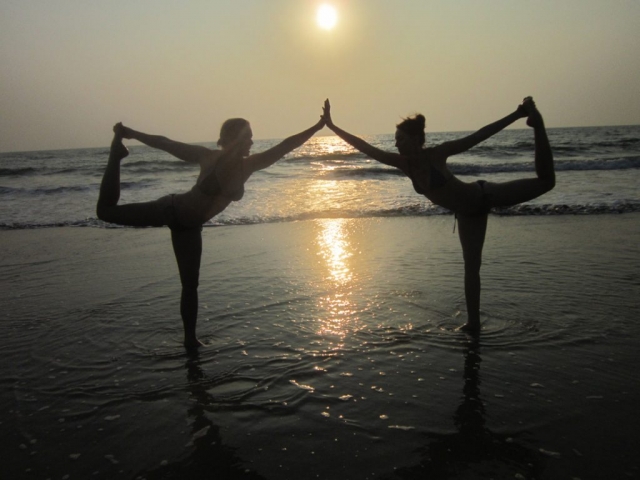 Yoga Guru in India