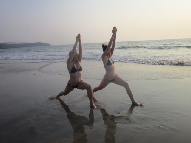 Hatha Yoga in Goa