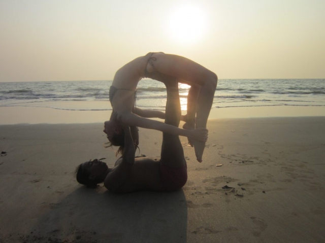 ashtanga yoga in goa