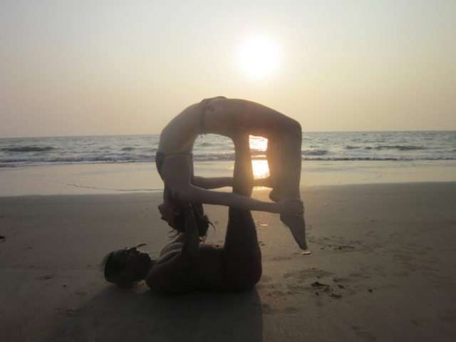 Ashtanga yoga in india
